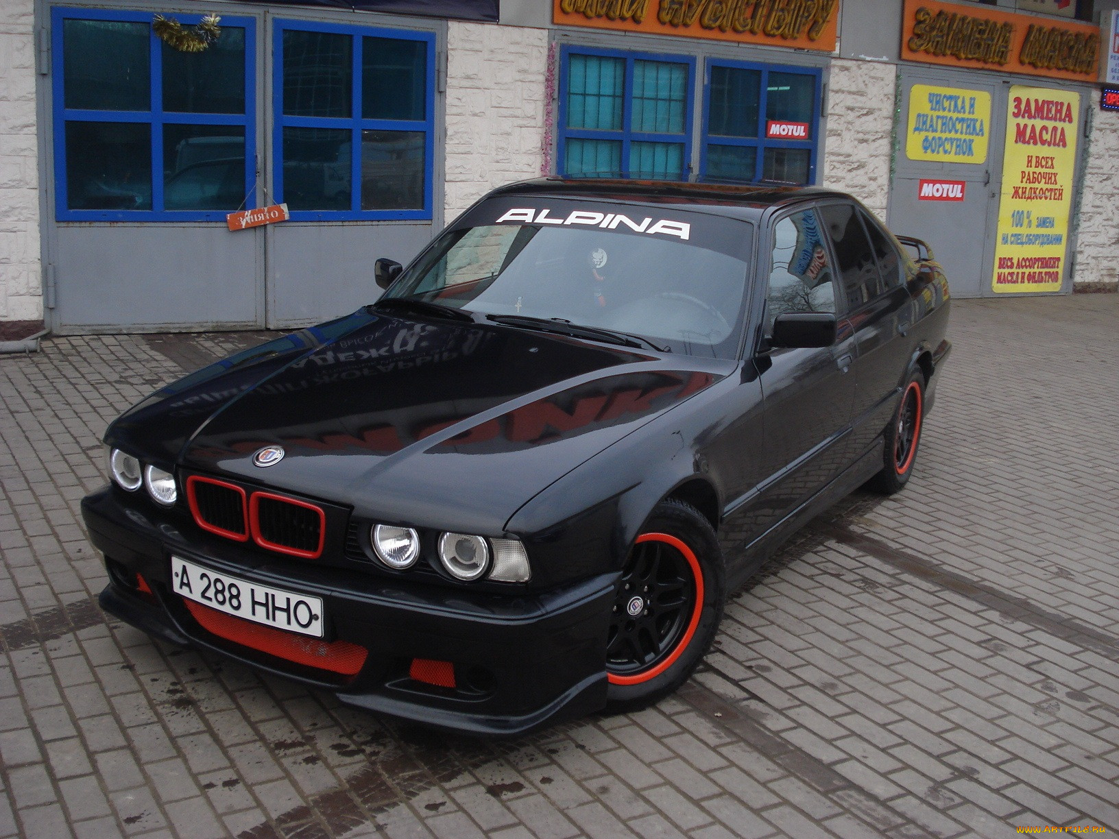 , bmw
